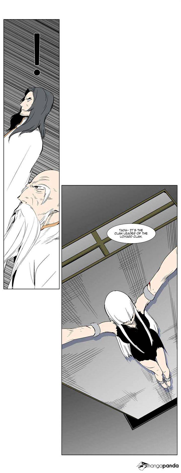 Read Noblesse - Manhwa Manga Online