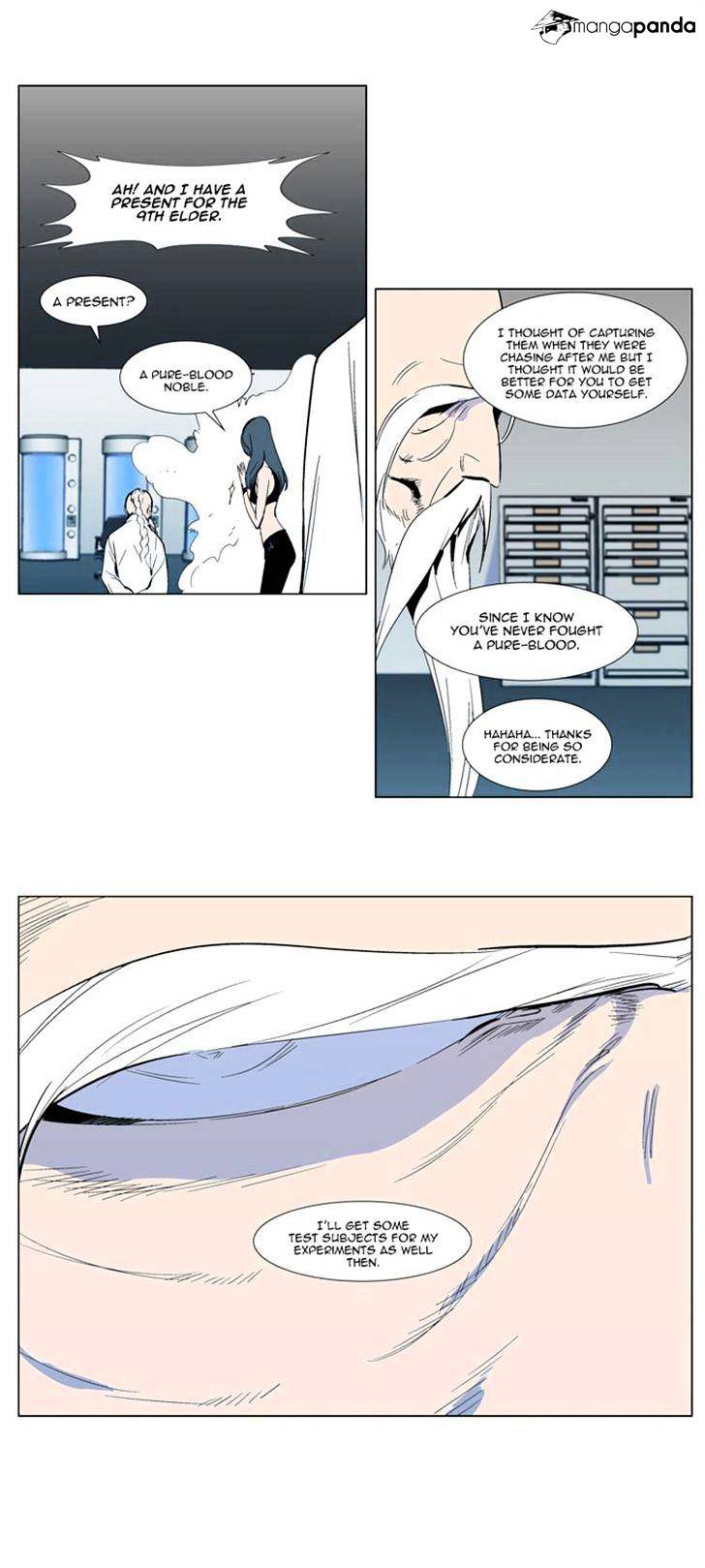 Read Noblesse - Manhwa Manga Online