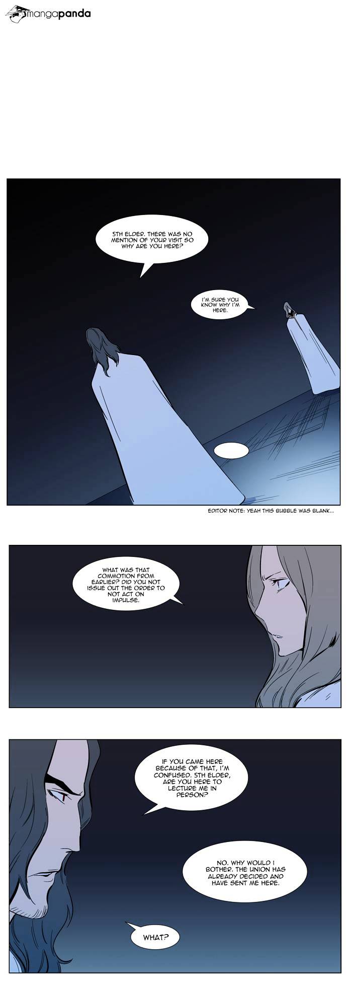 Read Noblesse - Manhwa Manga Online