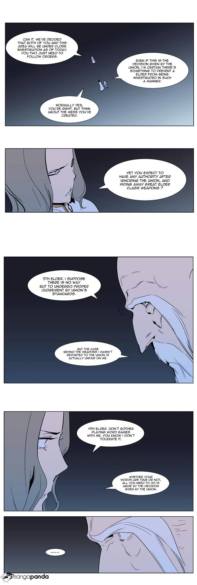 Read Noblesse - Manhwa Manga Online