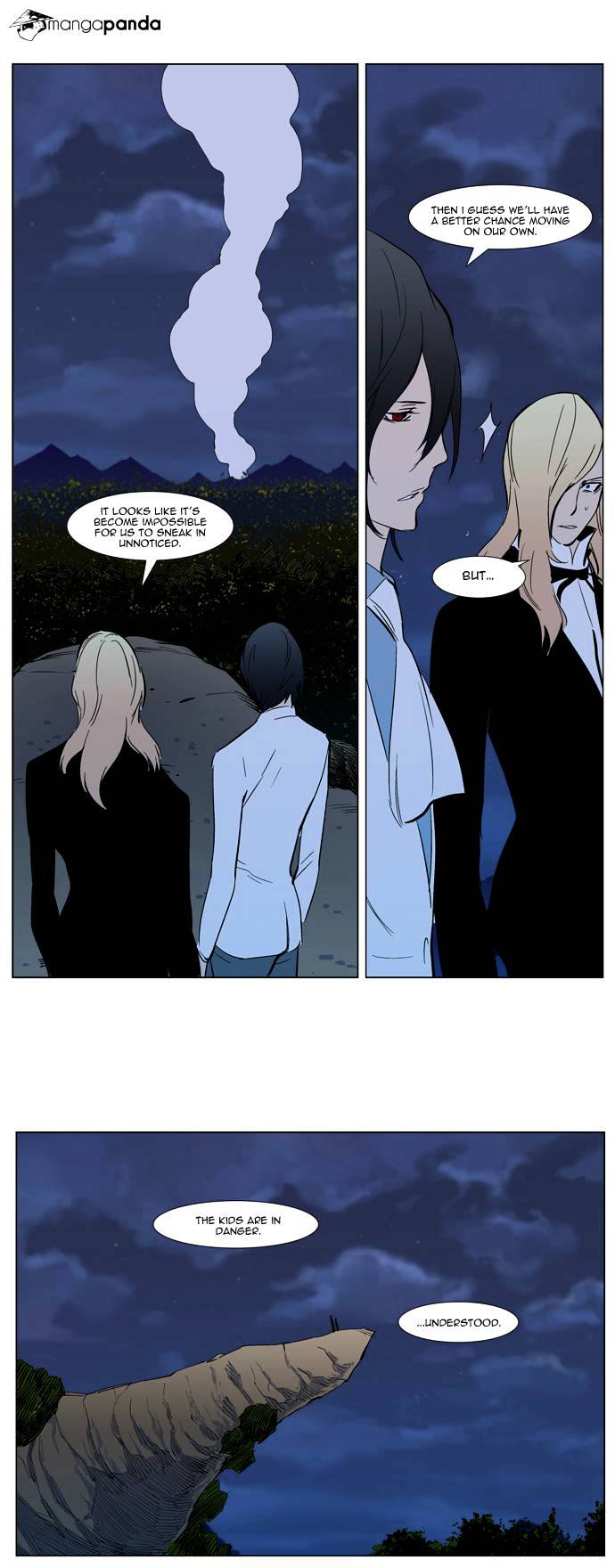 Read Noblesse - Manhwa Manga Online