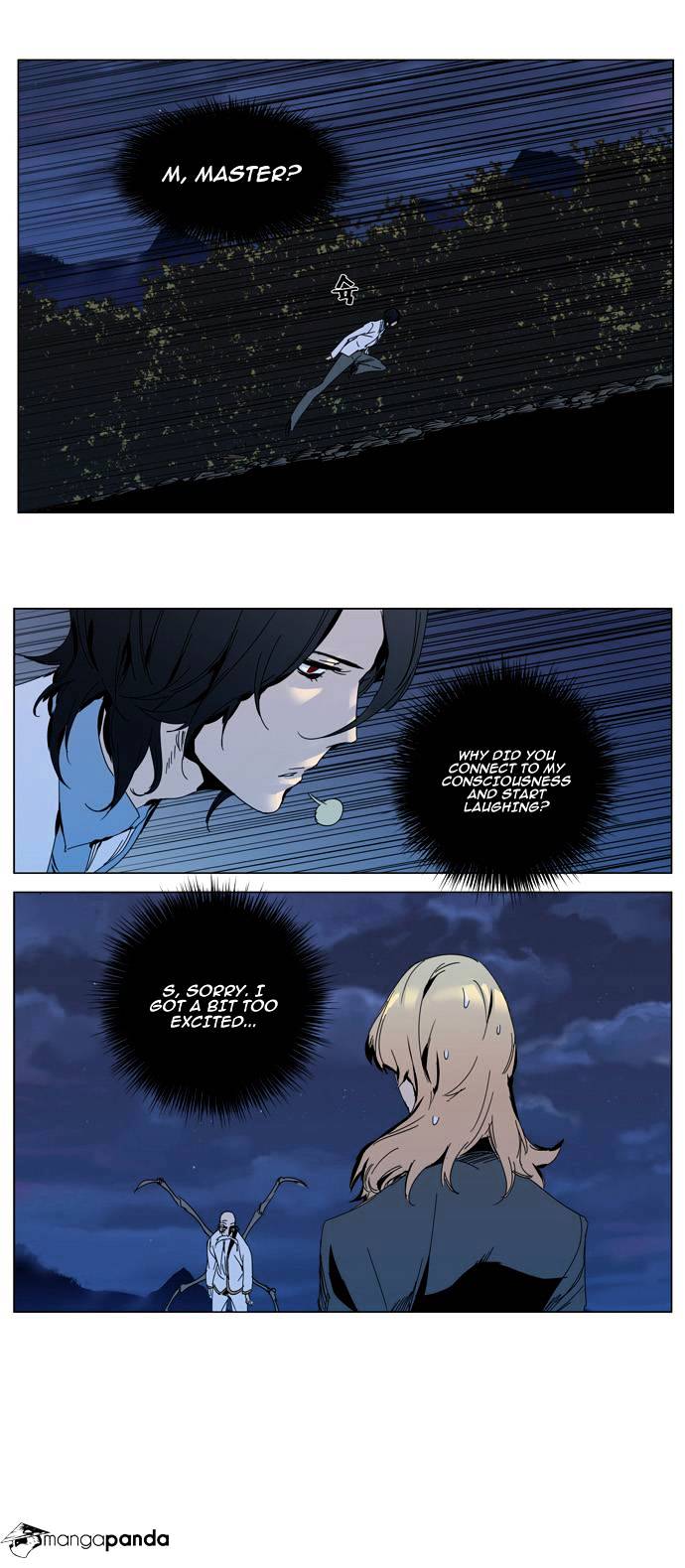 Read Noblesse - Manhwa Manga Online