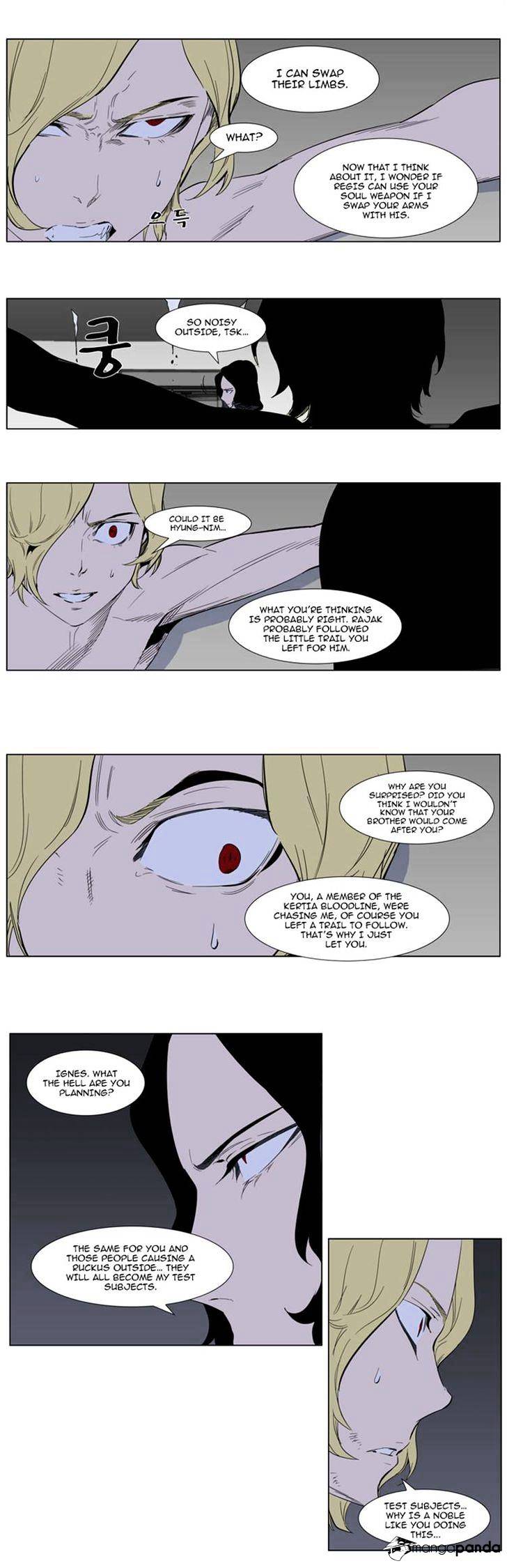 Read Noblesse - Manhwa Manga Online