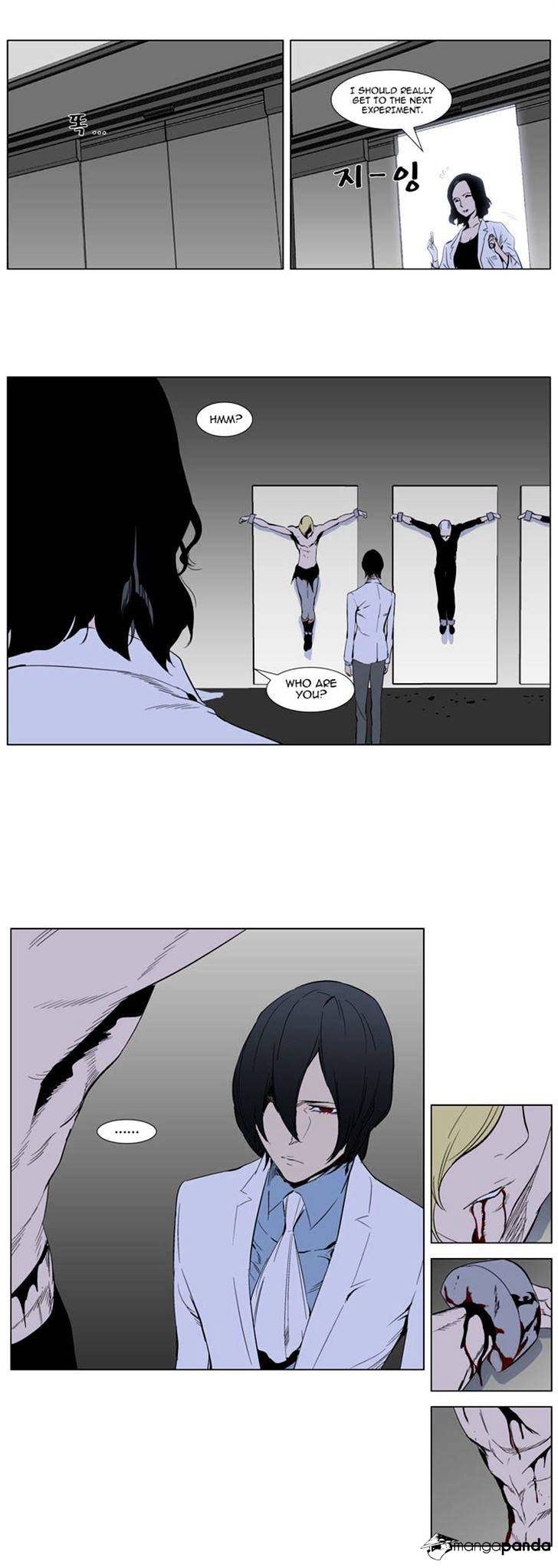 Read Noblesse - Manhwa Manga Online