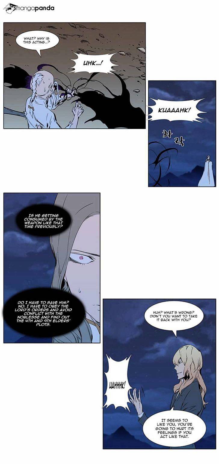 Read Noblesse - Manhwa Manga Online