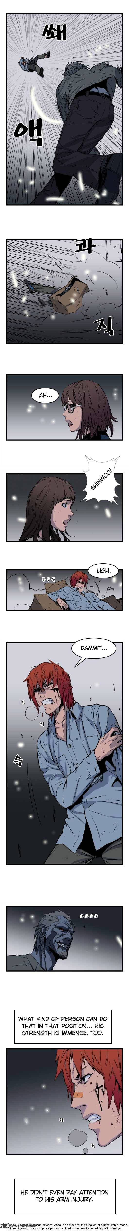 Read Noblesse - Manhwa Manga Online