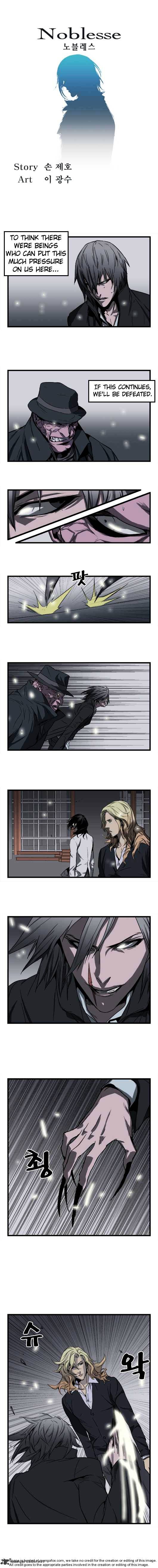 Read Noblesse - Manhwa Manga Online