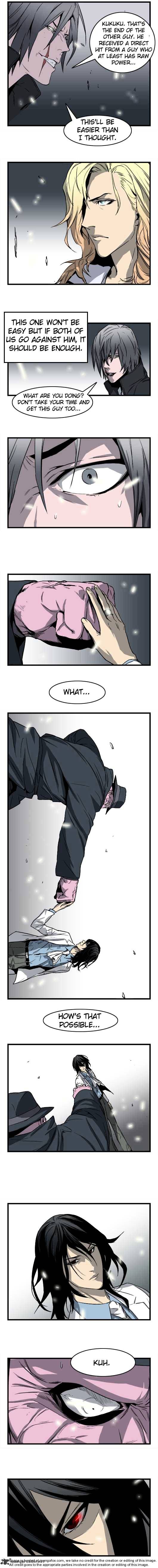 Read Noblesse - Manhwa Manga Online