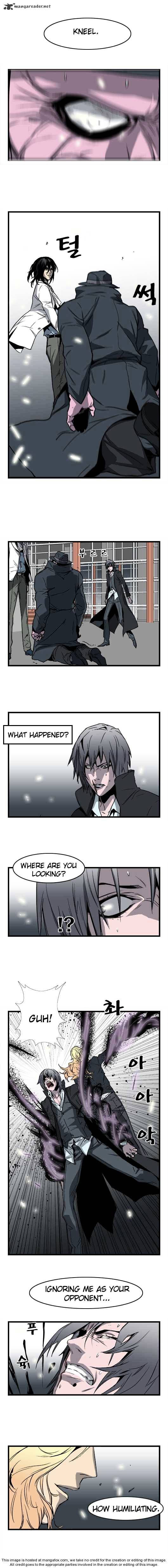 Read Noblesse - Manhwa Manga Online