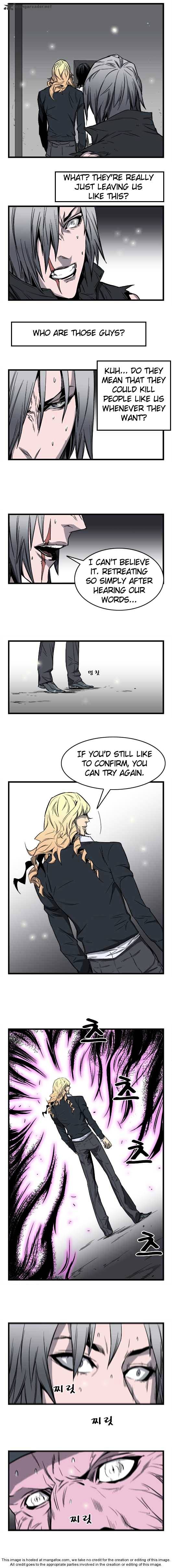 Read Noblesse - Manhwa Manga Online