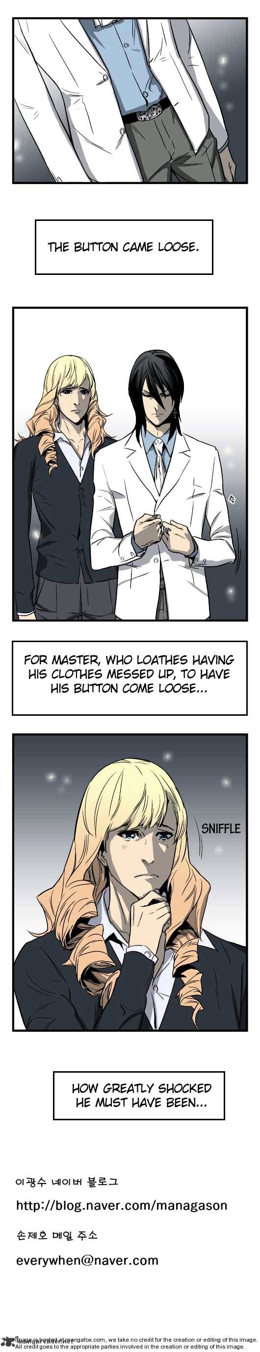 Read Noblesse - Manhwa Manga Online