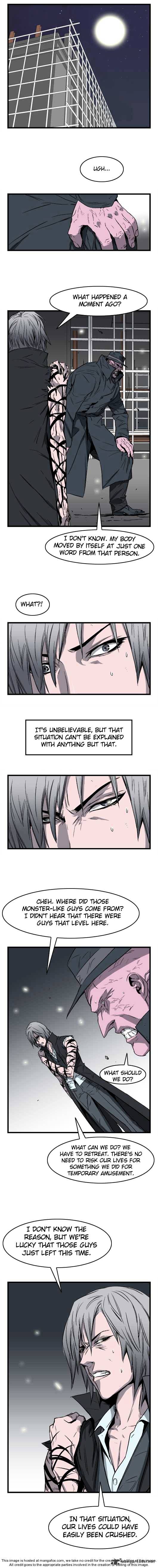 Read Noblesse - Manhwa Manga Online