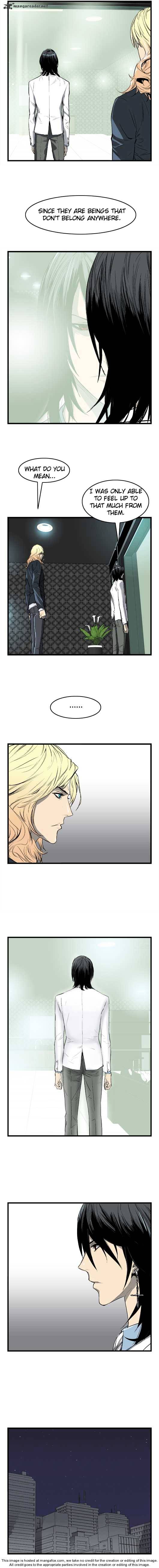 Read Noblesse - Manhwa Manga Online