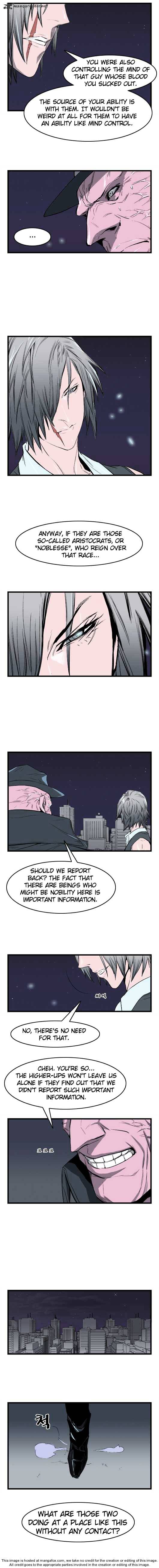 Read Noblesse - Manhwa Manga Online