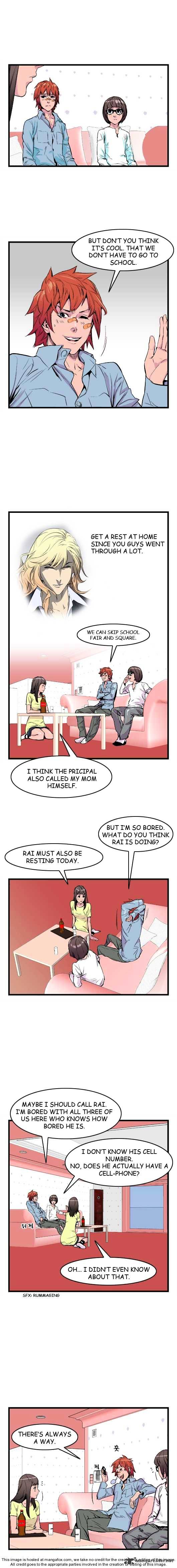 Read Noblesse - Manhwa Manga Online