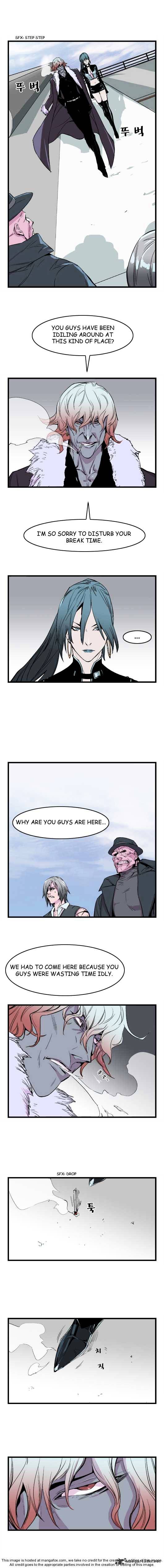 Read Noblesse - Manhwa Manga Online