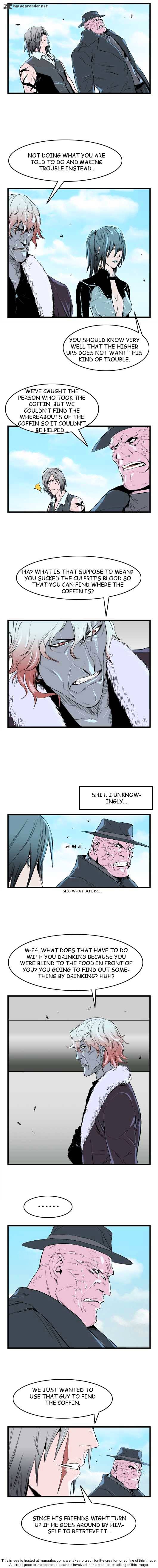 Read Noblesse - Manhwa Manga Online