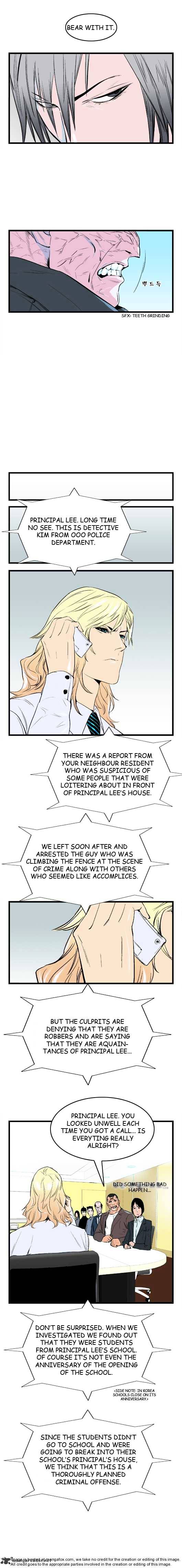 Read Noblesse - Manhwa Manga Online