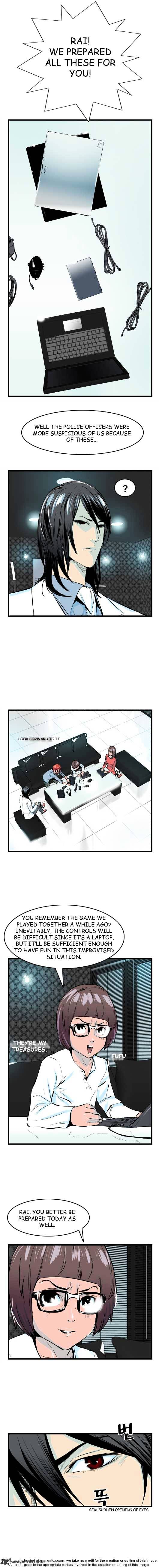 Read Noblesse - Manhwa Manga Online