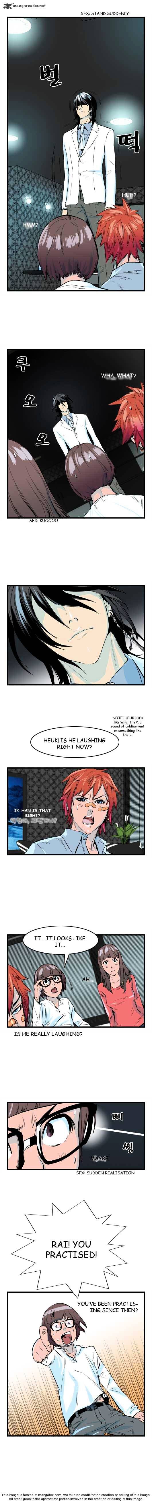 Read Noblesse - Manhwa Manga Online