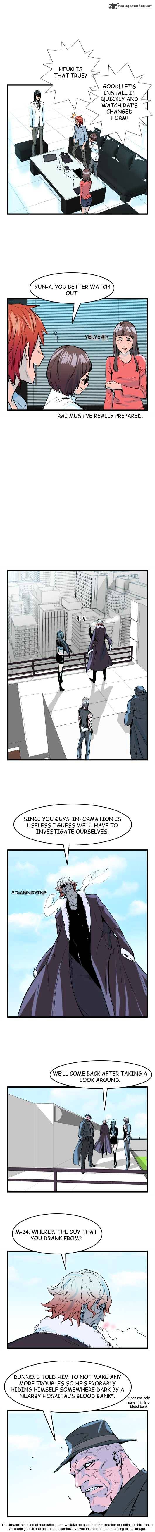 Read Noblesse - Manhwa Manga Online