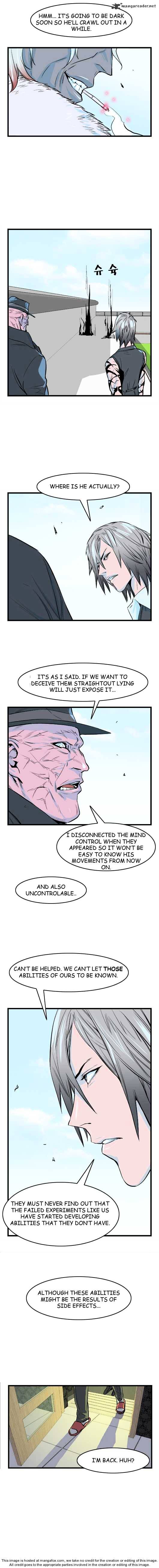 Read Noblesse - Manhwa Manga Online