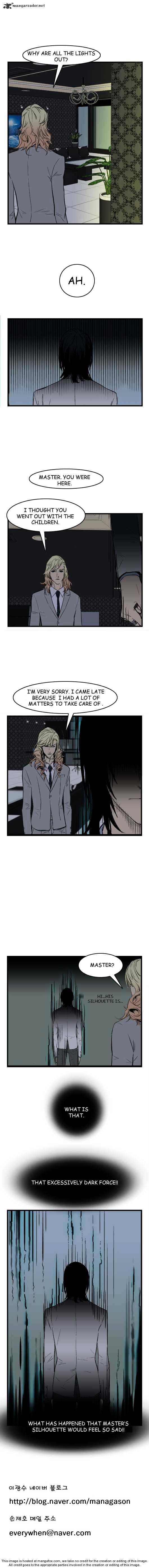 Read Noblesse - Manhwa Manga Online