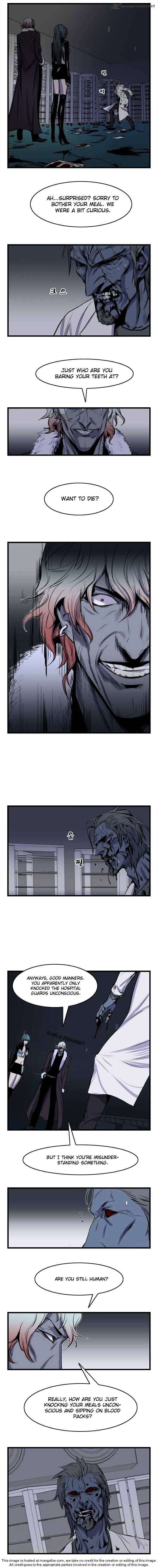 Read Noblesse - Manhwa Manga Online