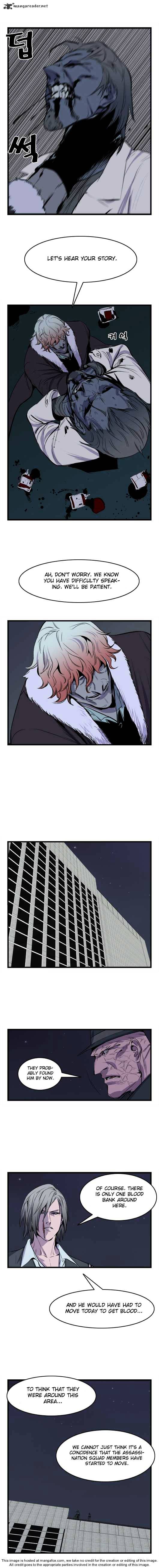 Read Noblesse - Manhwa Manga Online