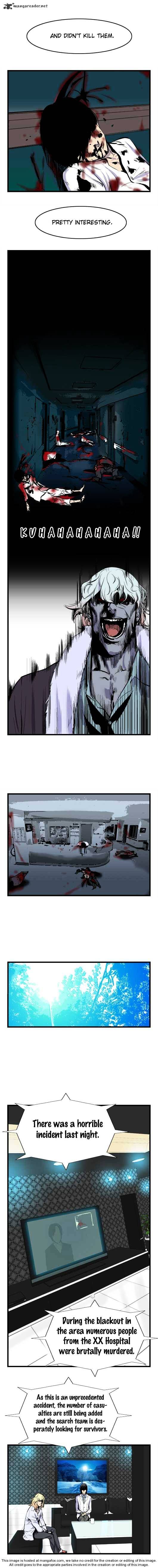 Read Noblesse - Manhwa Manga Online