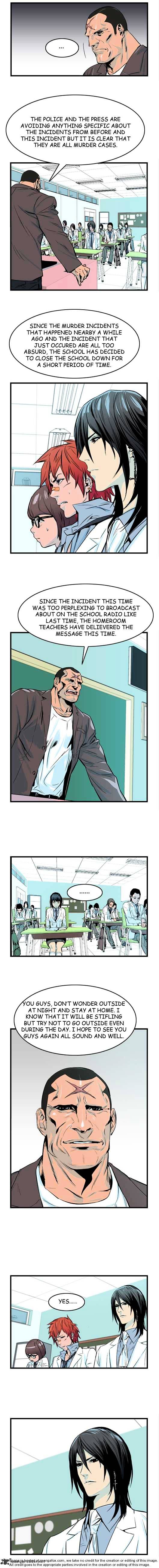 Read Noblesse - Manhwa Manga Online