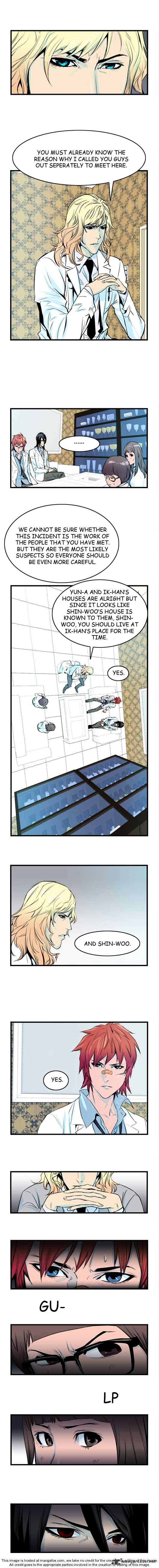 Read Noblesse - Manhwa Manga Online