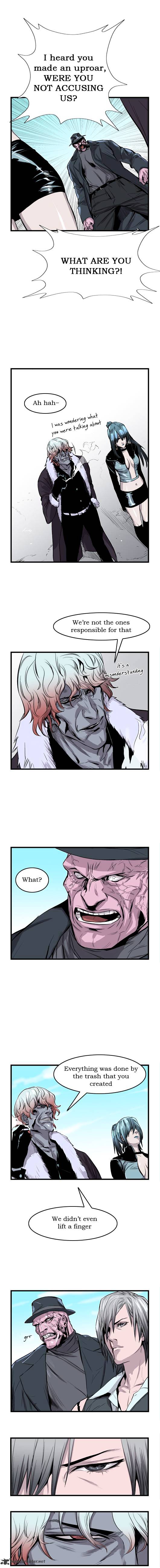 Read Noblesse - Manhwa Manga Online