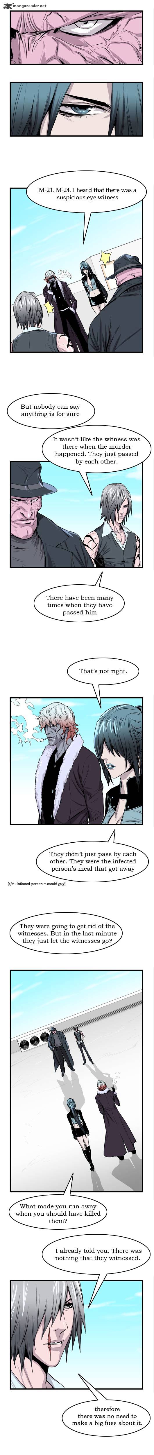 Read Noblesse - Manhwa Manga Online