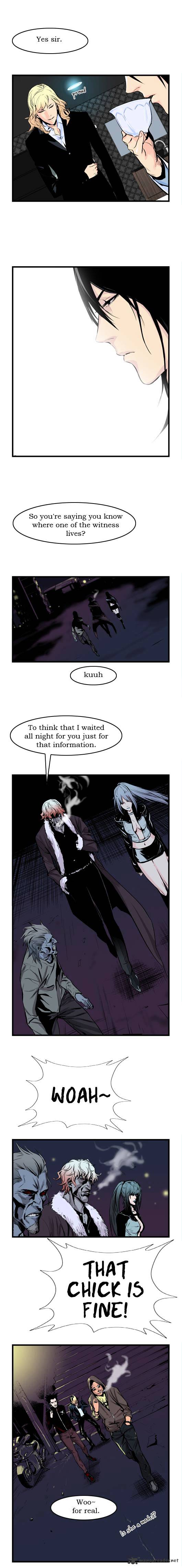 Read Noblesse - Manhwa Manga Online