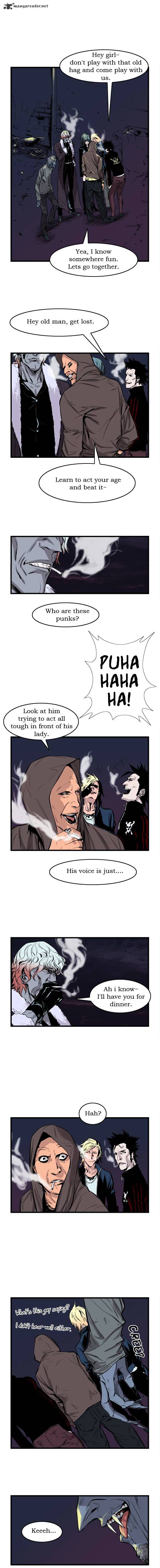 Read Noblesse - Manhwa Manga Online