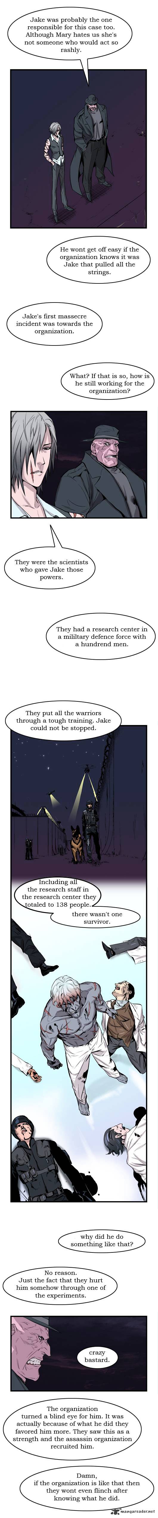 Read Noblesse - Manhwa Manga Online
