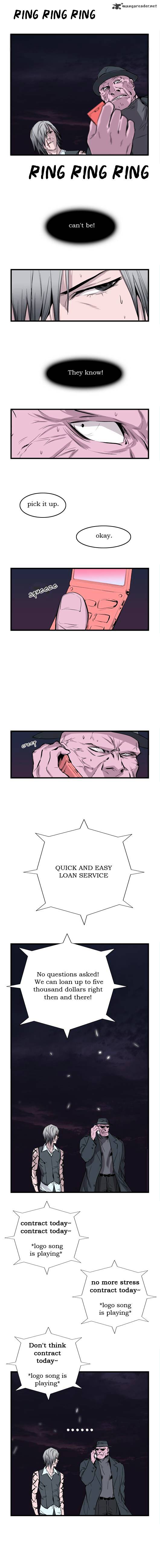 Read Noblesse - Manhwa Manga Online