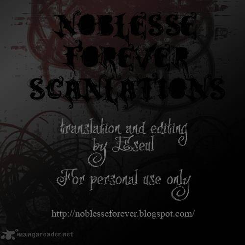 Read Noblesse - Manhwa Manga Online