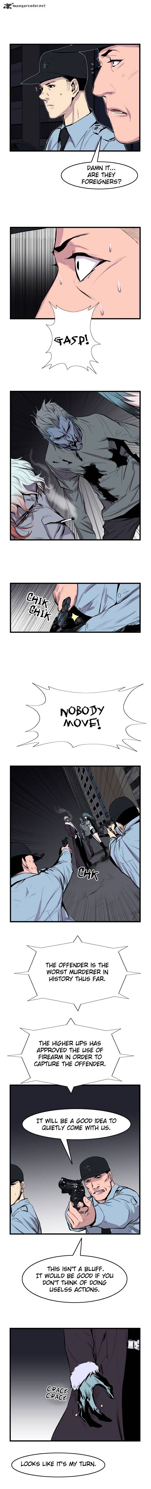 Read Noblesse - Manhwa Manga Online
