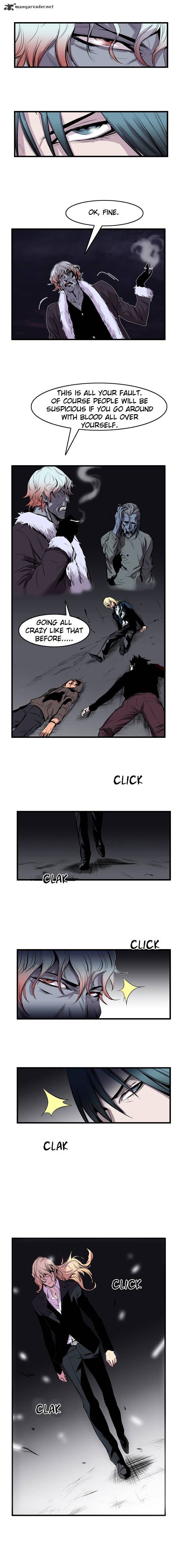 Read Noblesse - Manhwa Manga Online