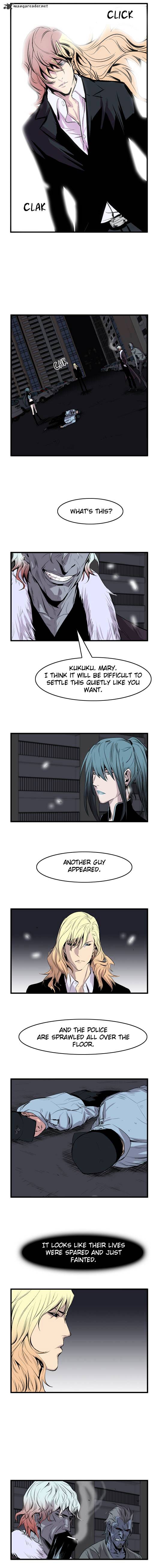 Read Noblesse - Manhwa Manga Online