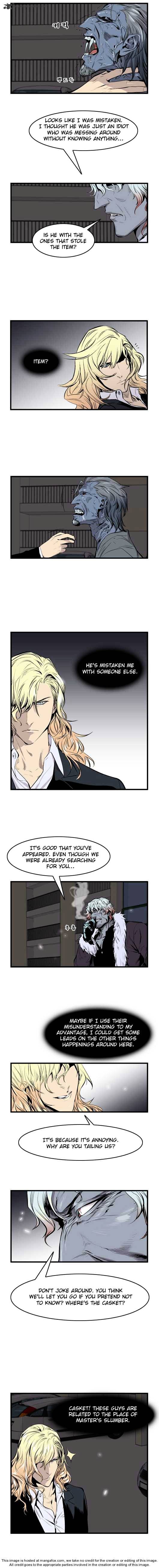 Read Noblesse - Manhwa Manga Online