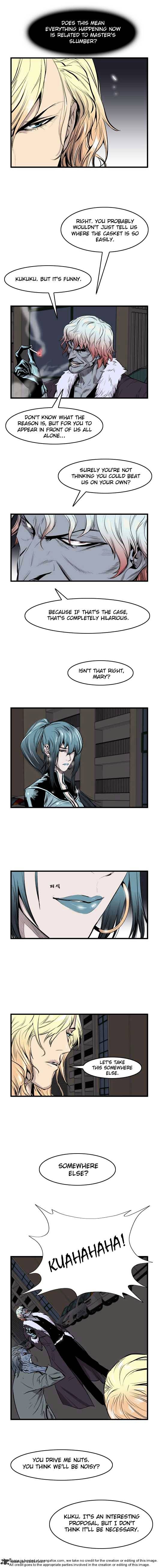 Read Noblesse - Manhwa Manga Online
