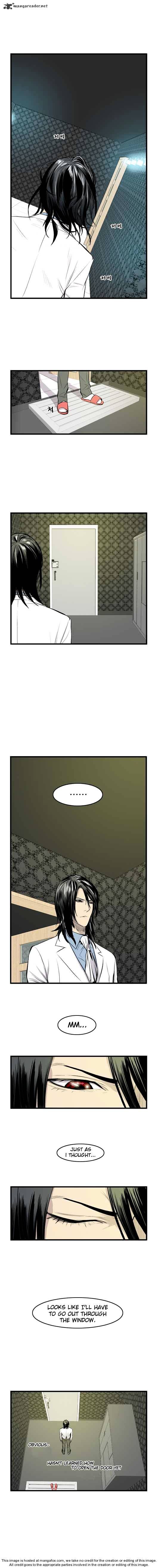 Read Noblesse - Manhwa Manga Online
