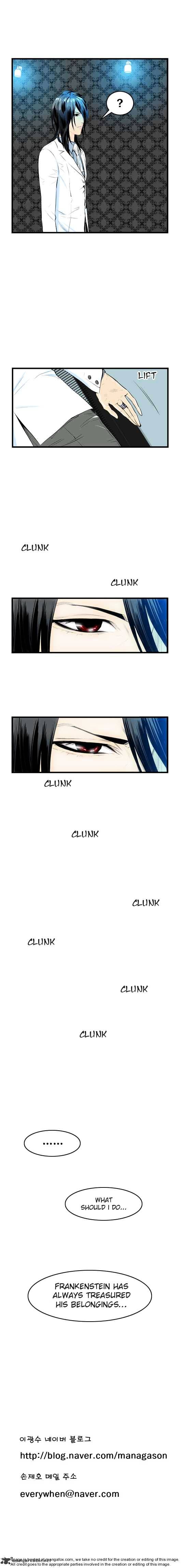 Read Noblesse - Manhwa Manga Online