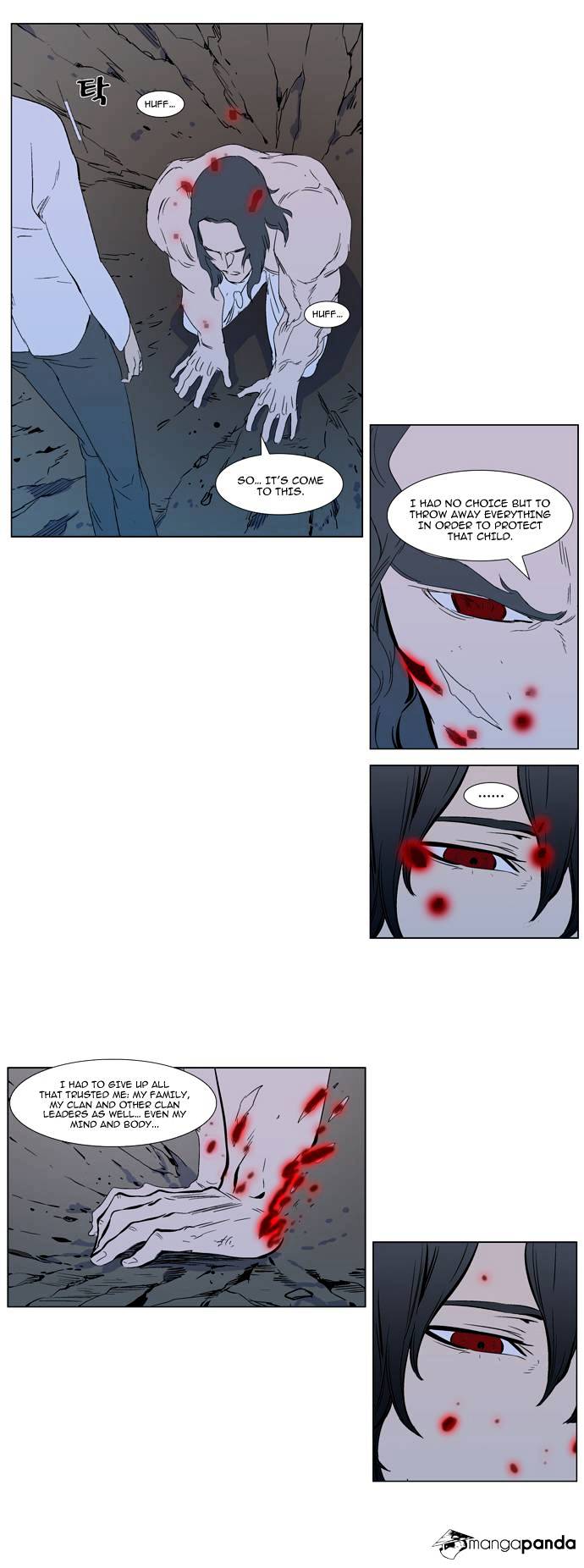 Read Noblesse - Manhwa Manga Online
