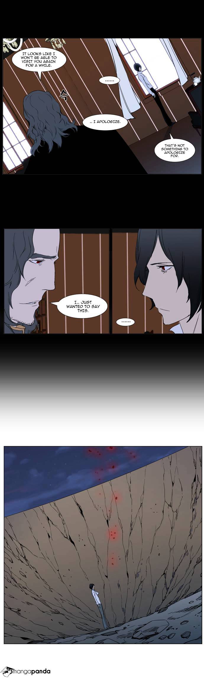 Read Noblesse - Manhwa Manga Online