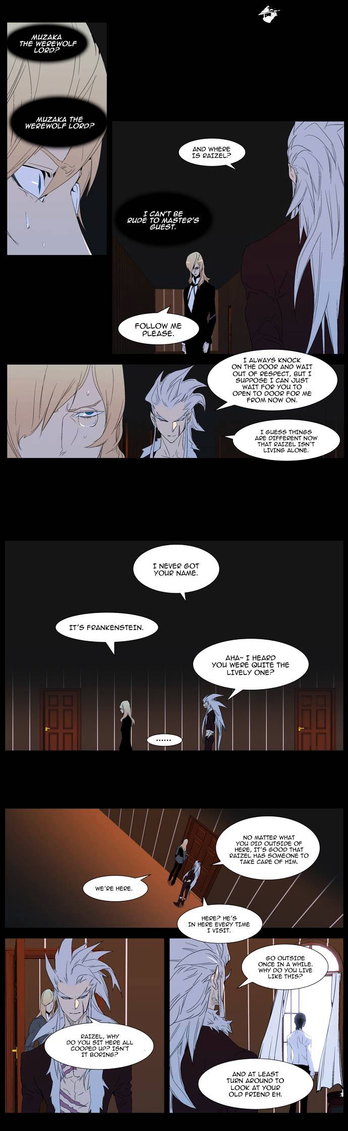 Read Noblesse - Manhwa Manga Online