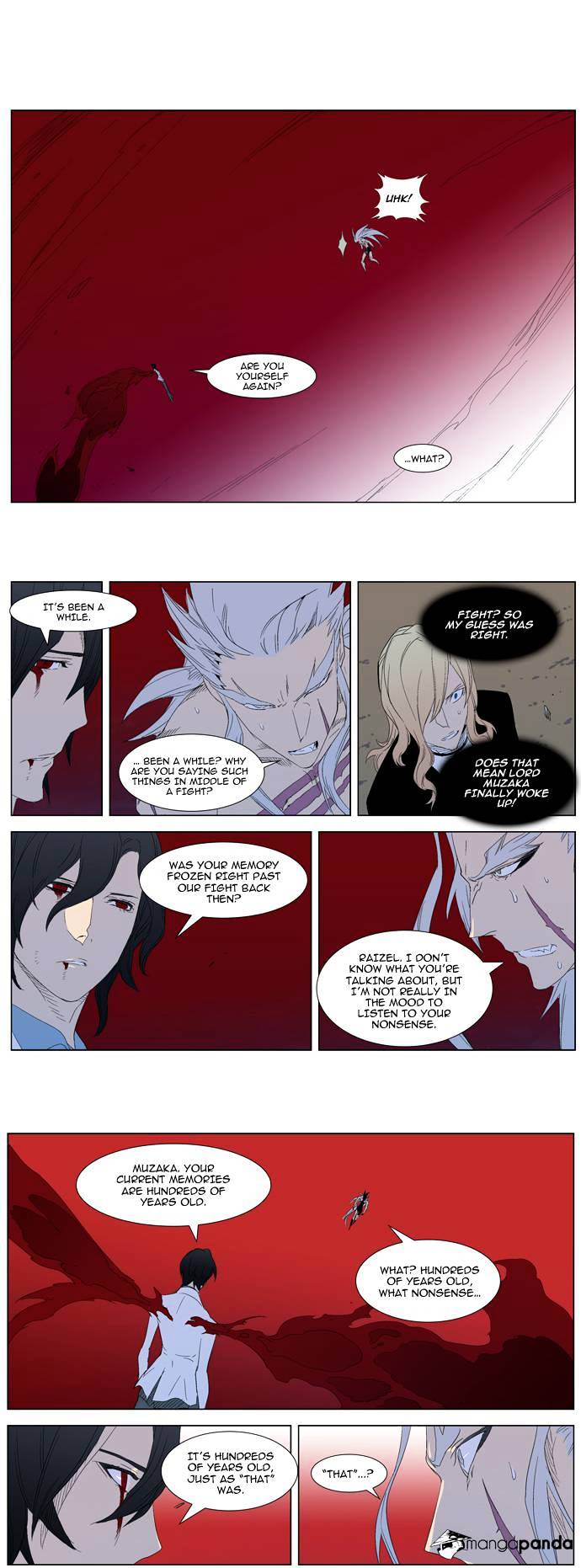 Read Noblesse - Manhwa Manga Online